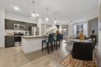 Dominion at Mercer Crossing apartments — community photo - Dominion at Mercer Crossing