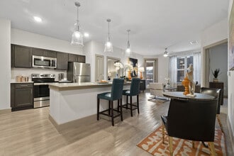 Dominion at Mercer Crossing apartments — community photo - Dominion at Mercer Crossing