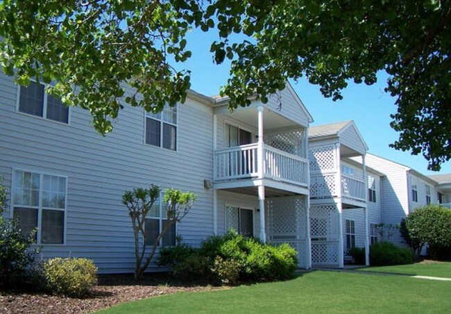 Foto del edificio - Preston Oaks