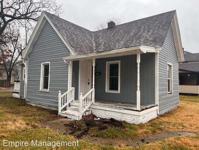 Building Photo - 2 br, 1 bath House - 1321 Elwood Ave