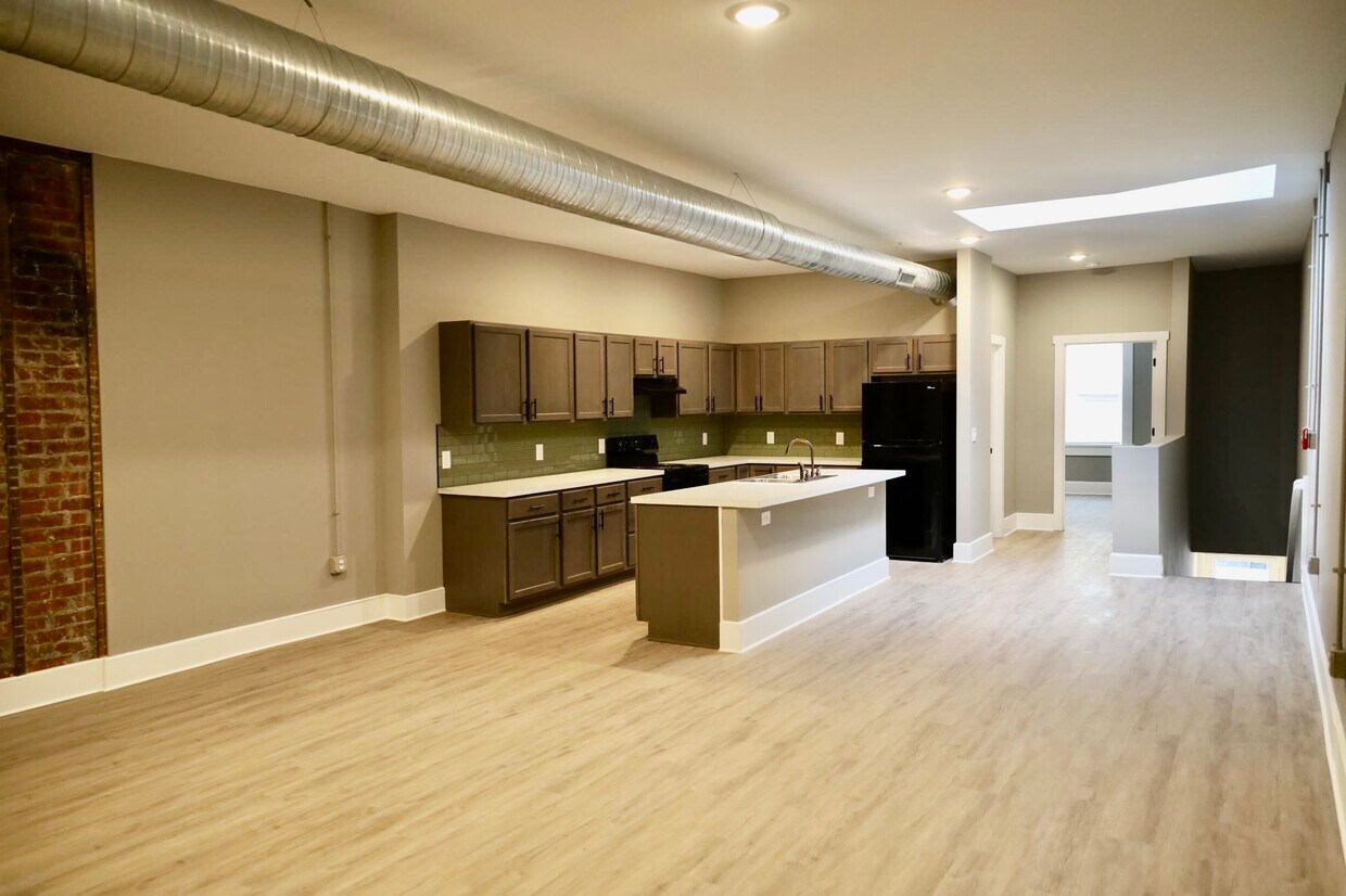 Foto principal - 1110 Shelby St