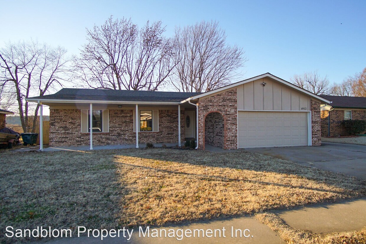 Foto principal - 3 br, 2 bath House - 4912 Bermuda Avenue