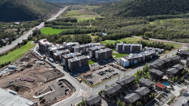  - Slopeside Village Apartments and Townhomes