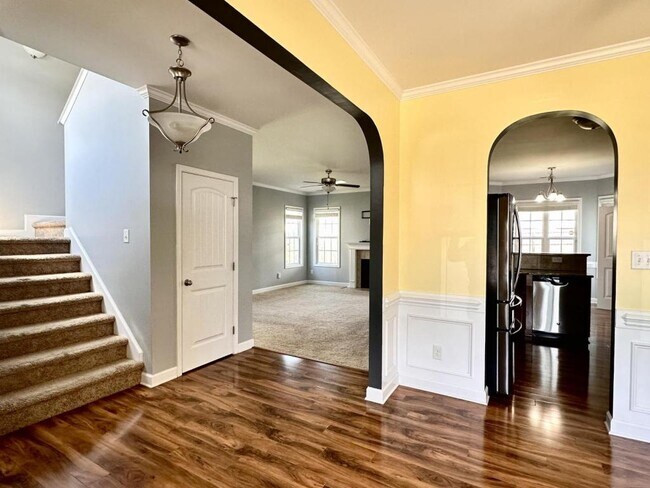 Foto del edificio - 6008 Crown Ridge Ct