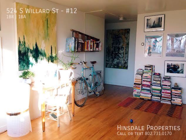 Foto del edificio - 524 S Willard St