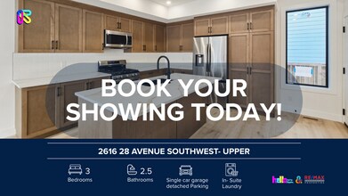 Building Photo - 2600-2628 28 Ave SW