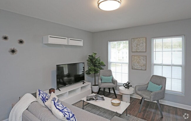 2 habitaciones, 2 baños - 668 pies cuadrados - Patriot Derby (FKA Vesta Derby Oaks)