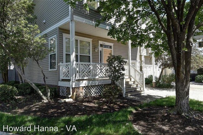 Foto del edificio - 4 br, 2.5 bath House - 2204 Leeway Court #45