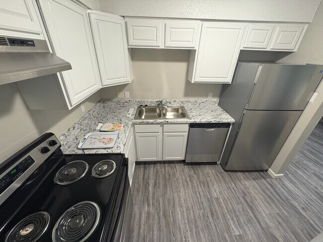 Foto del edificio - Pecan Valley Apartments