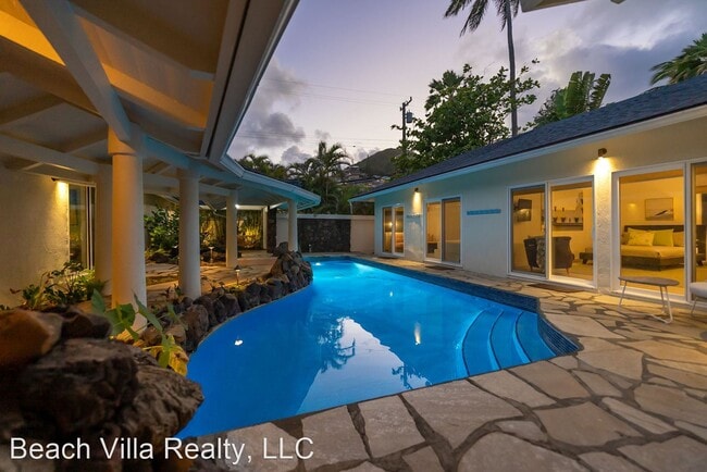 Building Photo - 6 br, 6 bath House - 854 Mokulua Drive