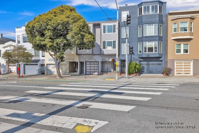 Building Photo - 684 Arguello Blvd
