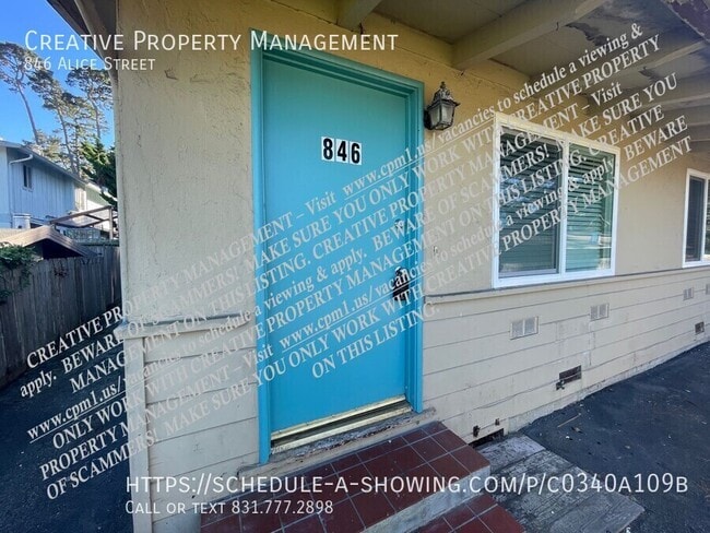 Foto del edificio - 846 Alice St