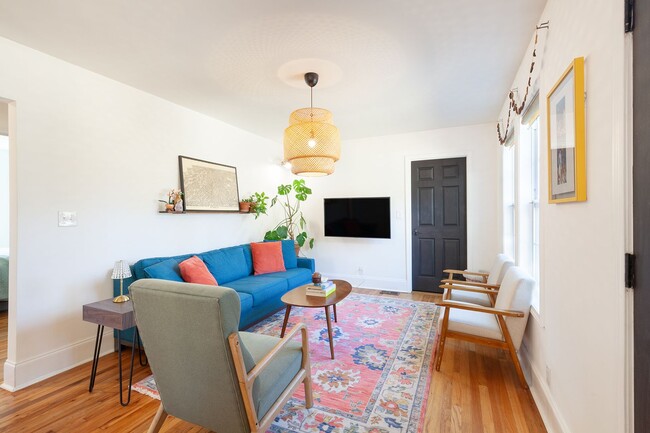 Foto del edificio - Beautifully Updated Home in Vibrant Atlanta Neighborhood