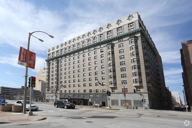 Foto del edificio - Jefferson Arms