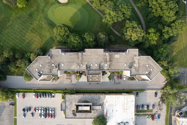Aerial Photo - Fairways Condominium