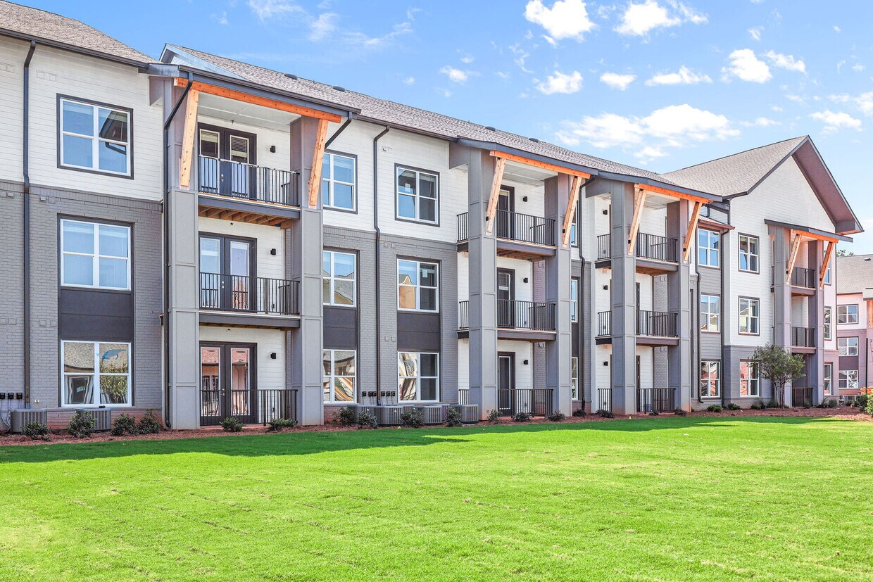 Render Covington By Crescent Communities Apartments in Covington, GA