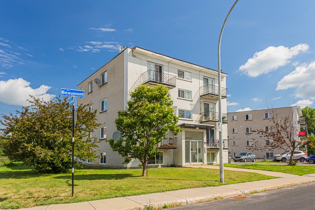 Photo du bâtiment - 1460 Rue Beaumont