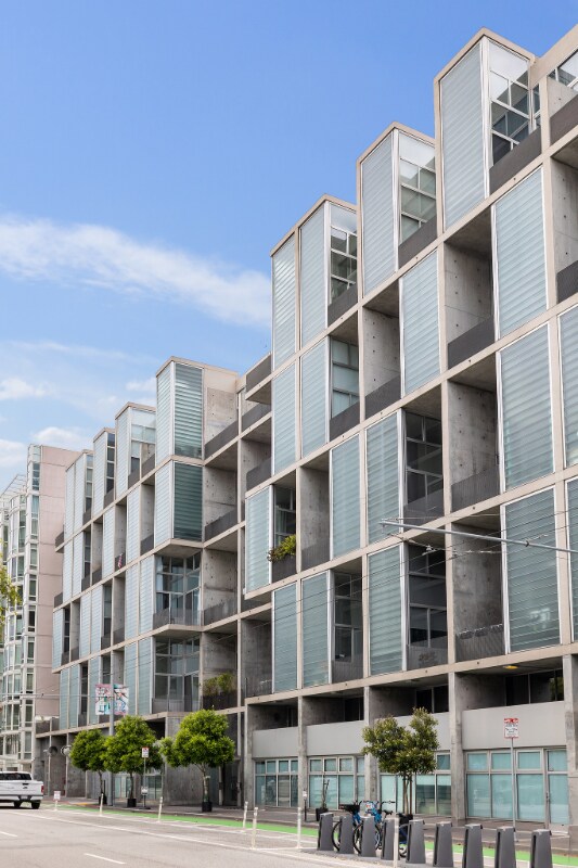 Foto del edificio - 855 Folsom St