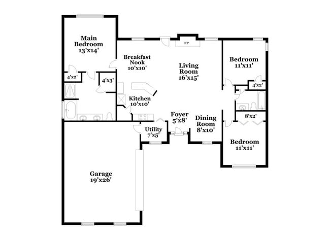 Building Photo - 816 Ravins Way