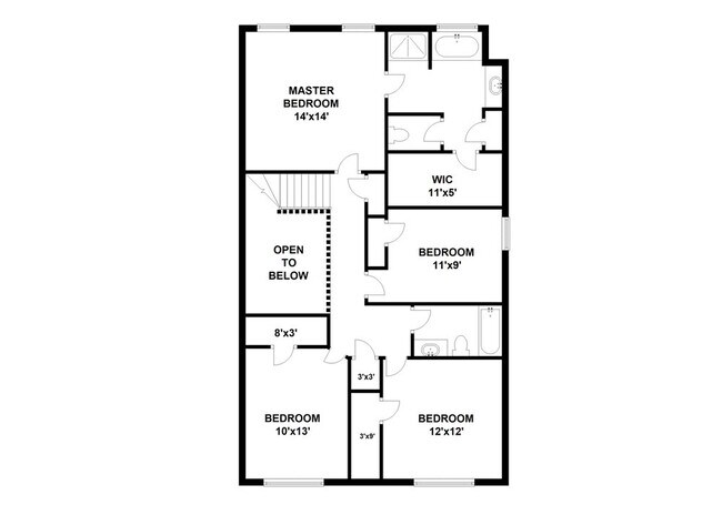 Foto del edificio - 520 Hill Crest Cir