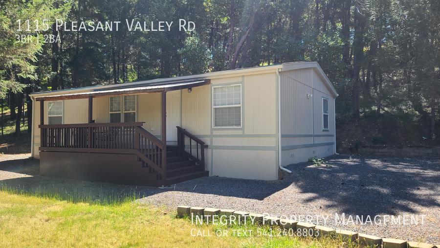Primary Photo - 1115 Pleasant Valley Rd
