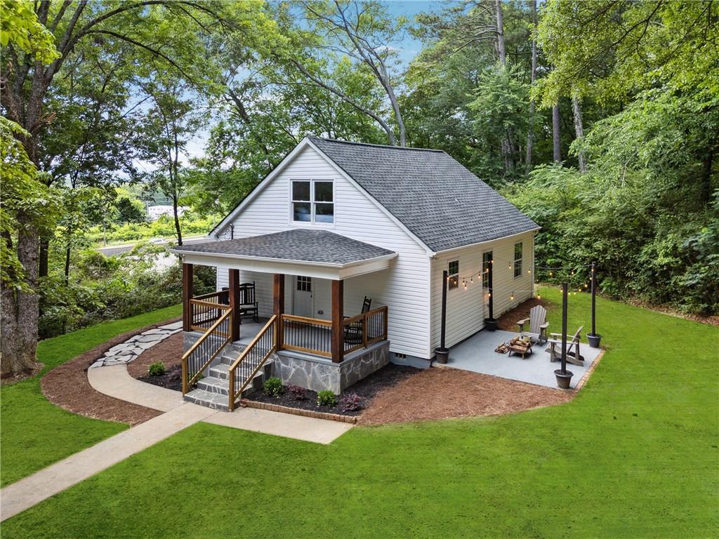 Foto principal - 107 Hughey St
