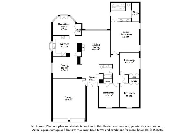 Building Photo - 5414 Garden Village Dr