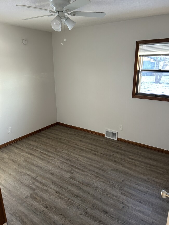 Bedroom 1 - Upstairs - 5109 Washington St NE