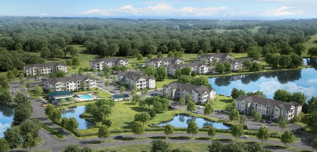 Building Photo - Alera at Hunters Glen