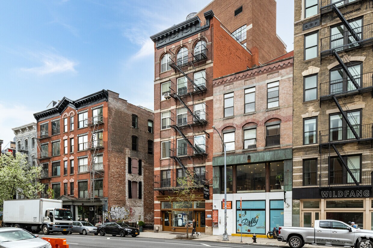 Fachada del hotel - Lafayette St - 248 Lafayette St