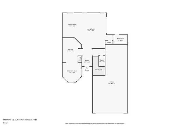 Foto del edificio - 1422 Kaffir Lily Ct