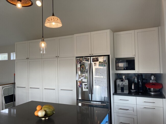 Kitchen storage - 6507 Laird Dr