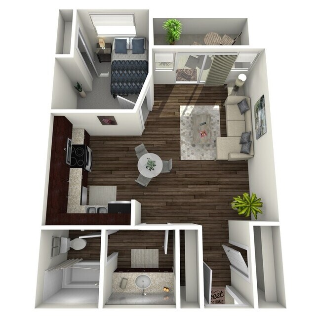 Ladera Woods Apartments Fremont, CA