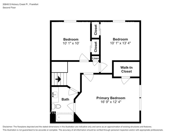 Foto del edificio - 20848 S Hickory Creek Pl