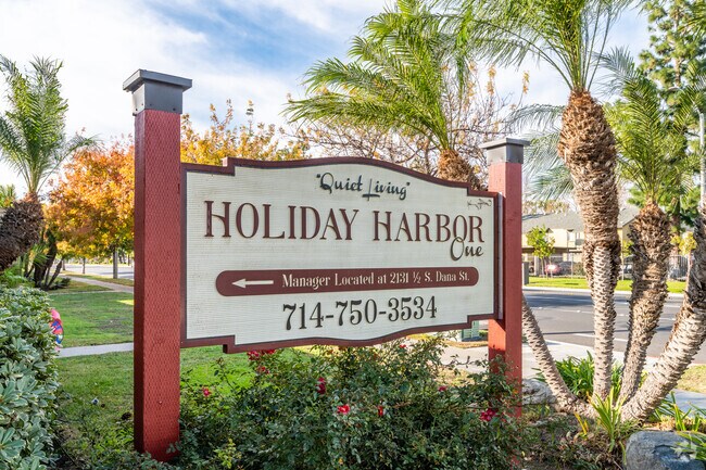 Foto del edificio - Holiday Harbor I Apartments