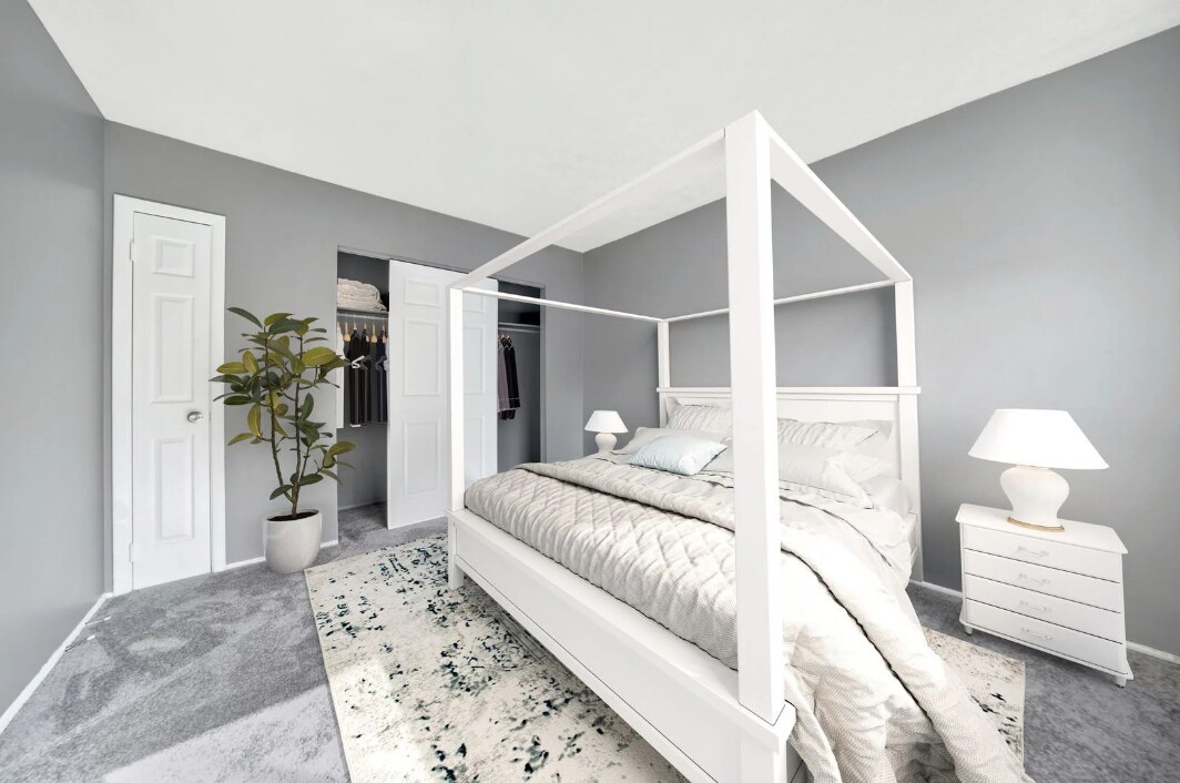 Nottingham Place Apartments – 2 Bed 1 Bath