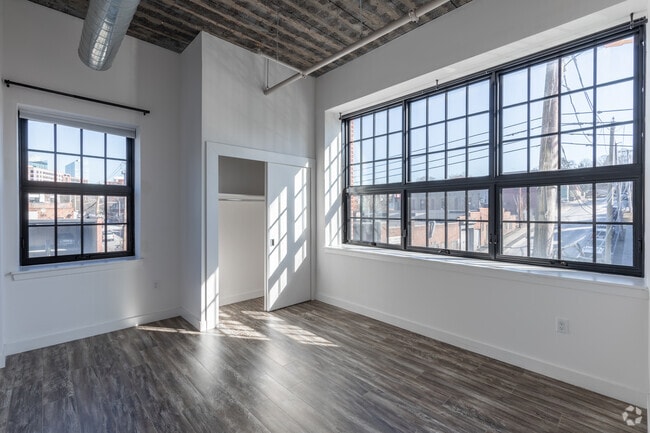 10 Line-2 Bedroom Guest Bedroom - Norden Lofts