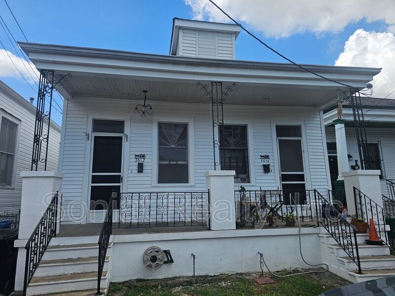 Foto principal - 3612 Palmyra St