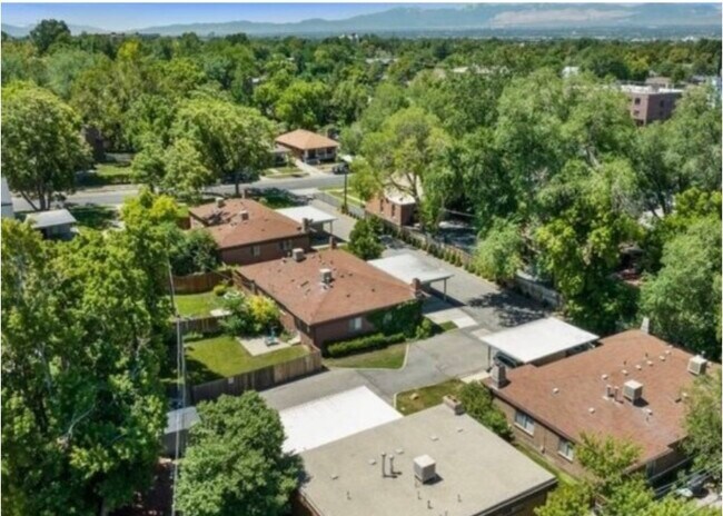 Beautiful location next to Westminster - 1155 E 1700 S