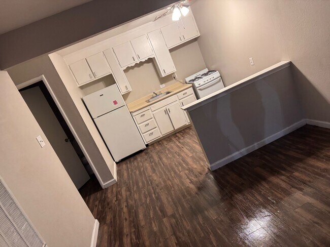 Foto del interior - Parkwood Square Apartments