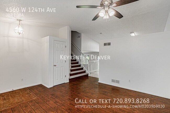 Building Photo - Great 3BD, 2.5BA Broomfield Home with Fenc...