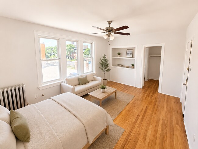 Foto del edificio - 1635 W Morse Ave