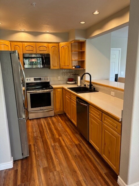 Foto del edificio - 4010 Silverheels Dr