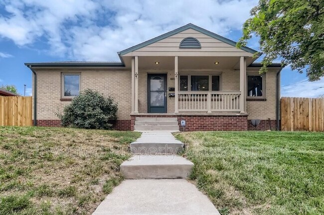 Photo - 3580 S Marion St Apartment