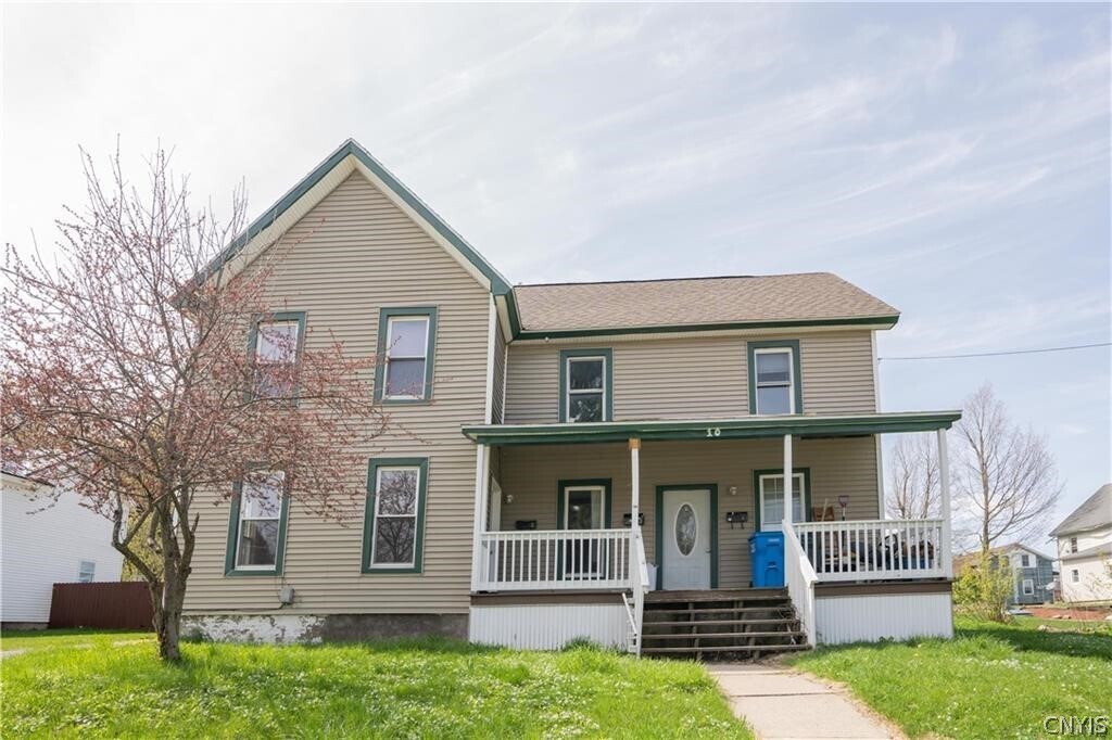 10 Liberty St, West Carthage, NY 13619 Room for Rent in West Carthage