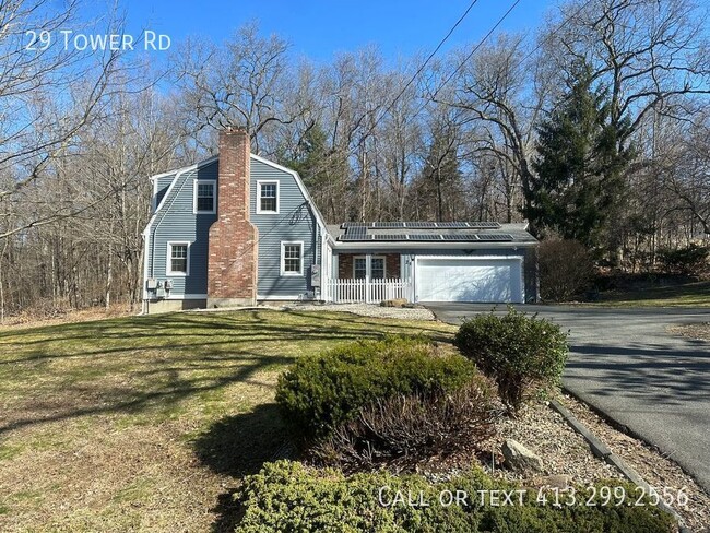 Building Photo - Perfect 3 Bed, 2 Bath Home in Ludlow with ...