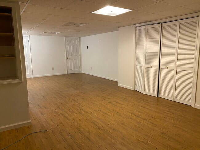 Finished basement - 12C Dorado Dr