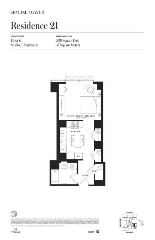 Foto del edificio - 0 bedroom in Queens NY 11101