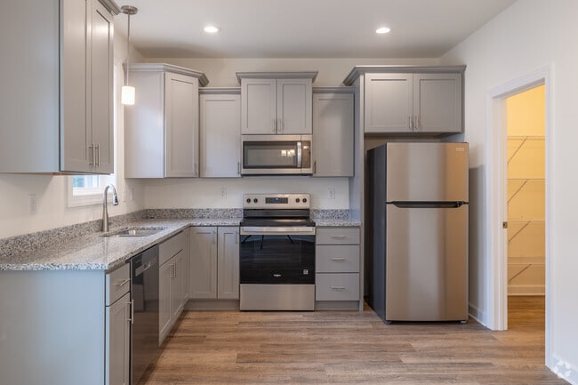 Interior Photo - Hidden Meadows Phase 1