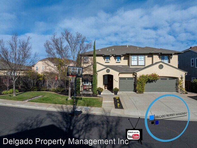 Foto del edificio - 4 br, 2.5 bath House - 549 Townsend Drive